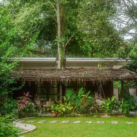 Amaya Boutique Resort Srithanu Buitenkant foto
