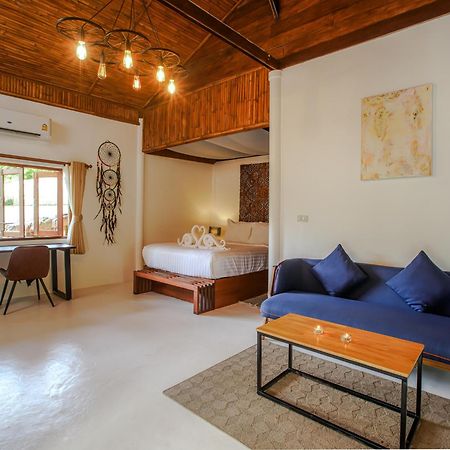 Amaya Boutique Resort Srithanu Buitenkant foto