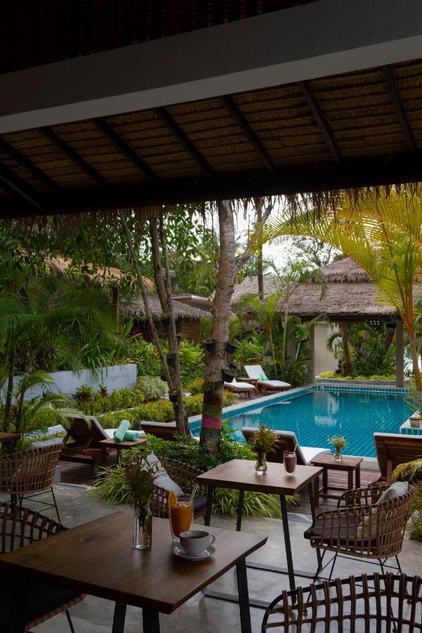 Amaya Boutique Resort Srithanu Buitenkant foto