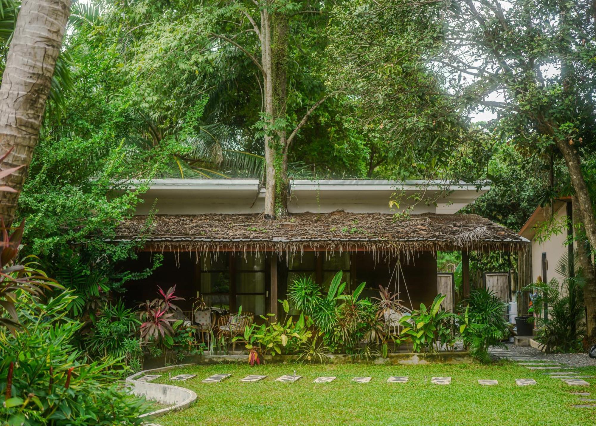 Amaya Boutique Resort Srithanu Buitenkant foto