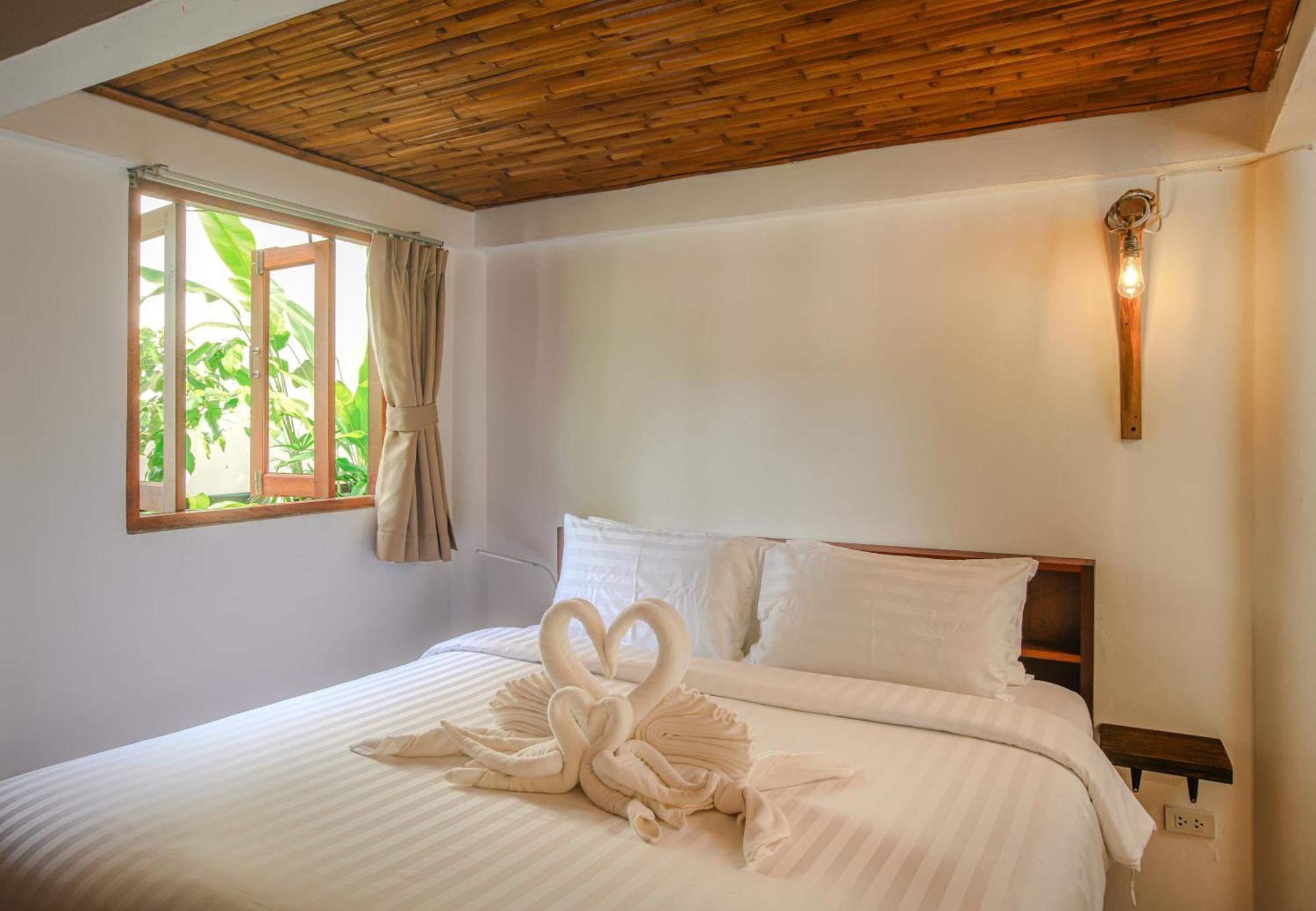 Amaya Boutique Resort Srithanu Buitenkant foto