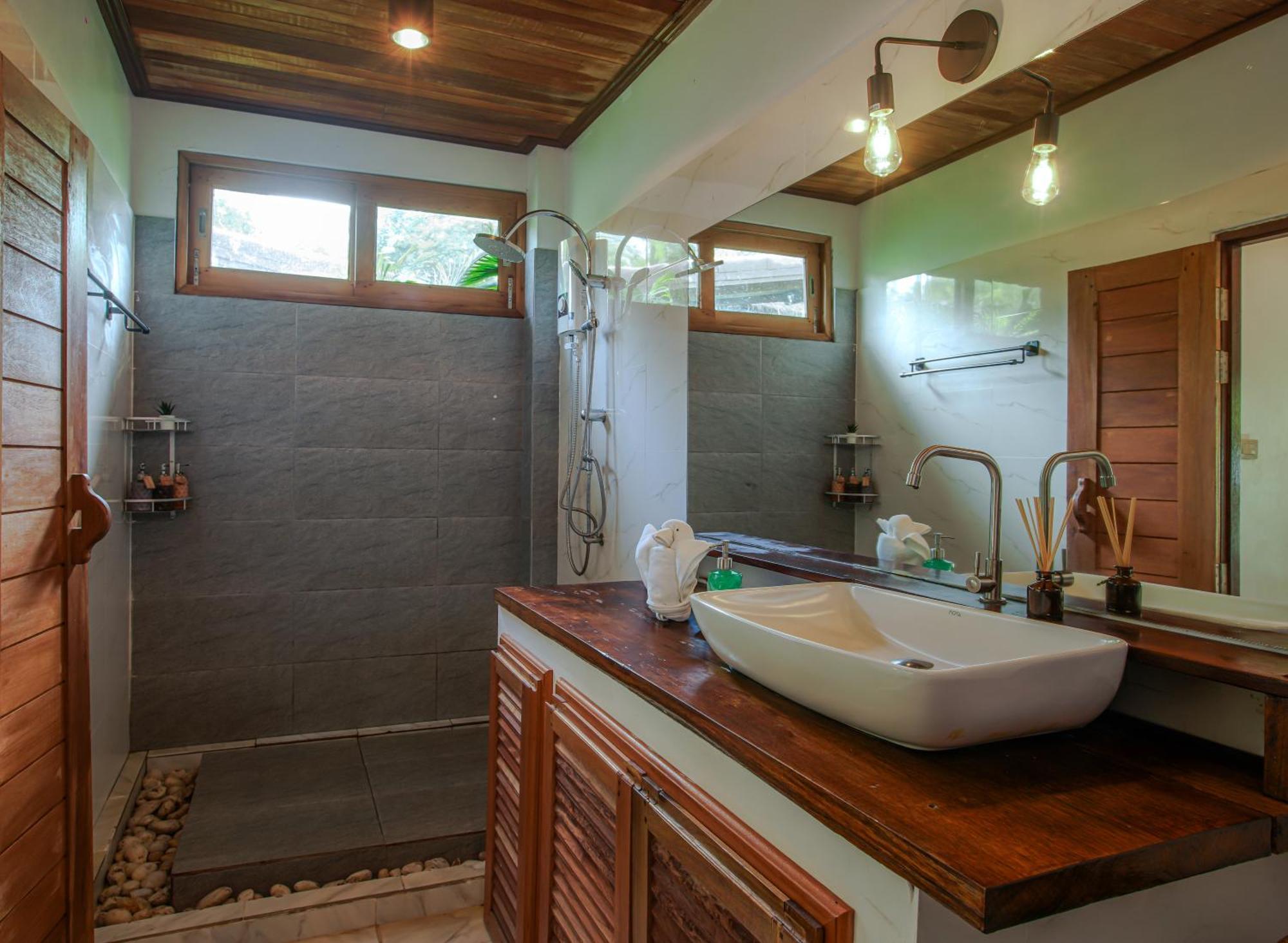 Amaya Boutique Resort Srithanu Buitenkant foto