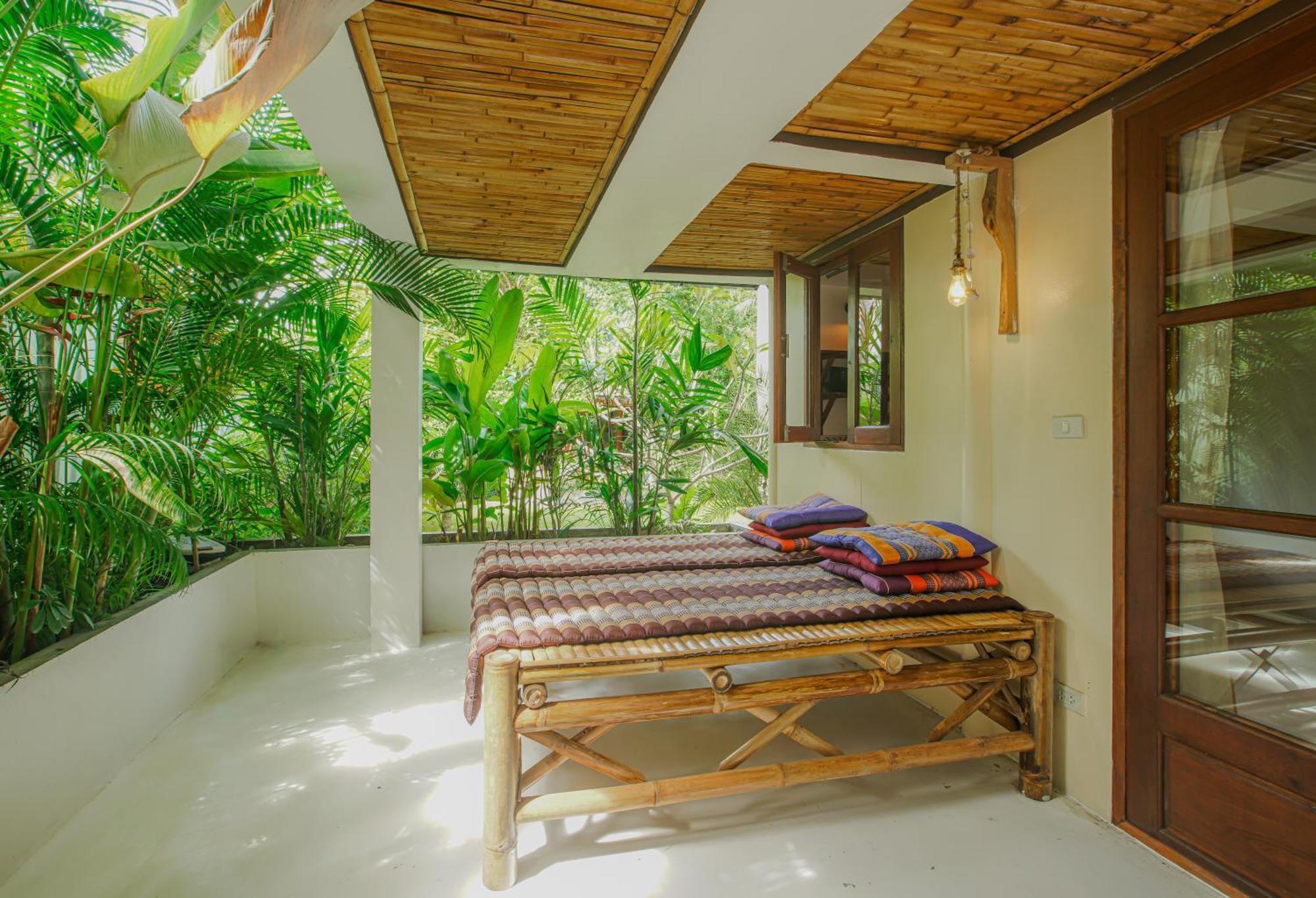 Amaya Boutique Resort Srithanu Buitenkant foto