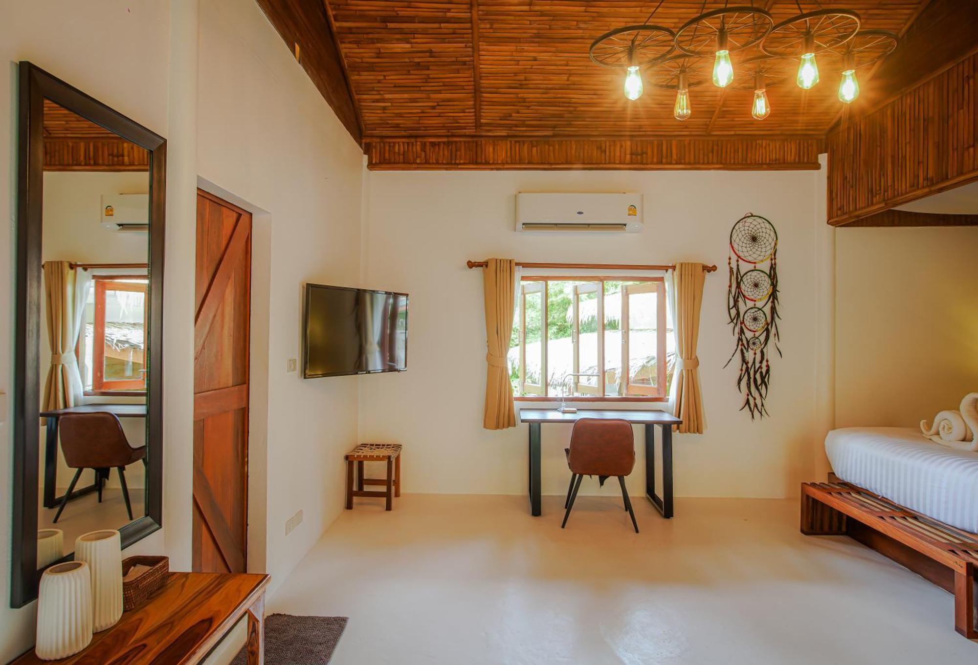 Amaya Boutique Resort Srithanu Buitenkant foto