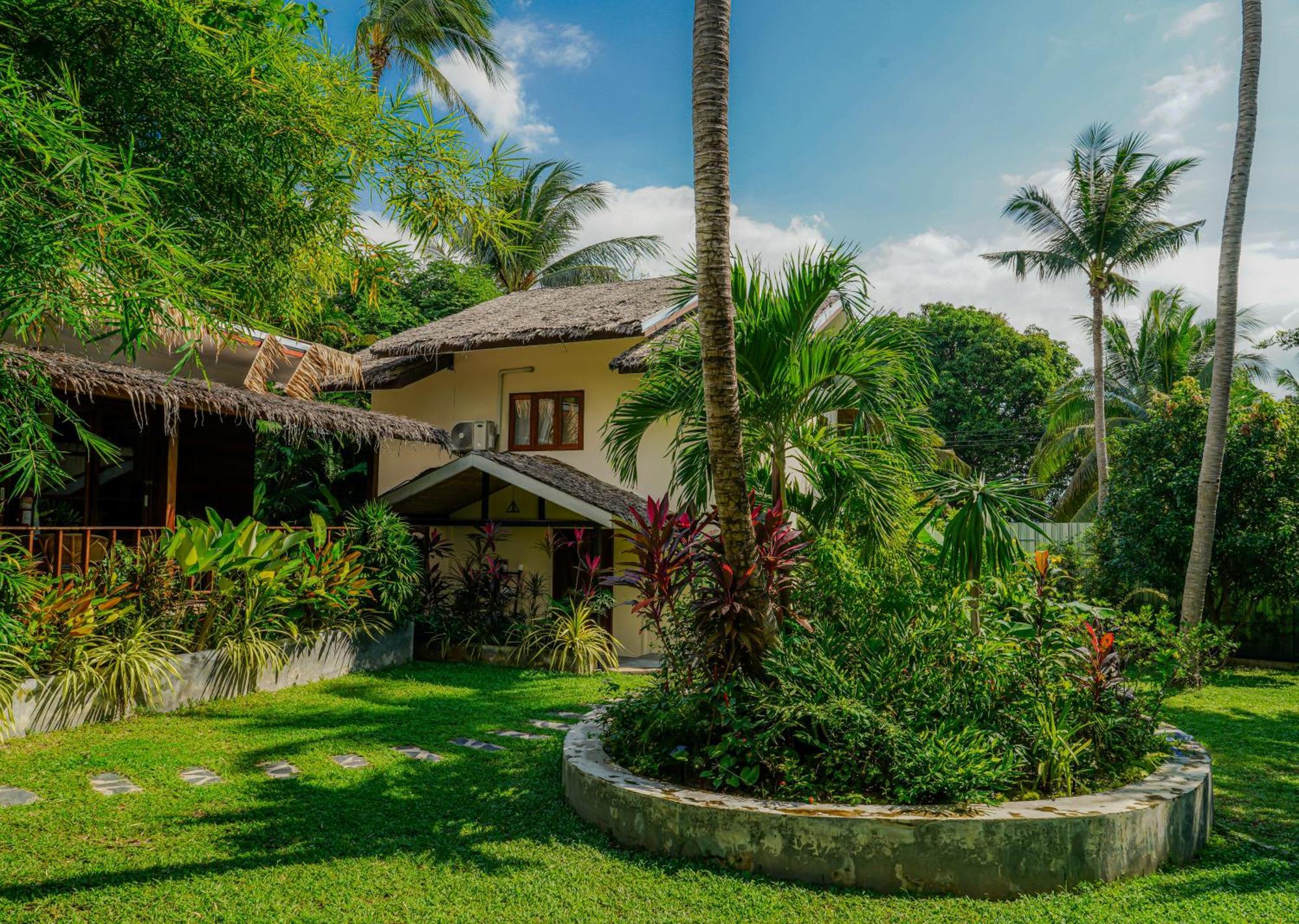 Amaya Boutique Resort Srithanu Buitenkant foto