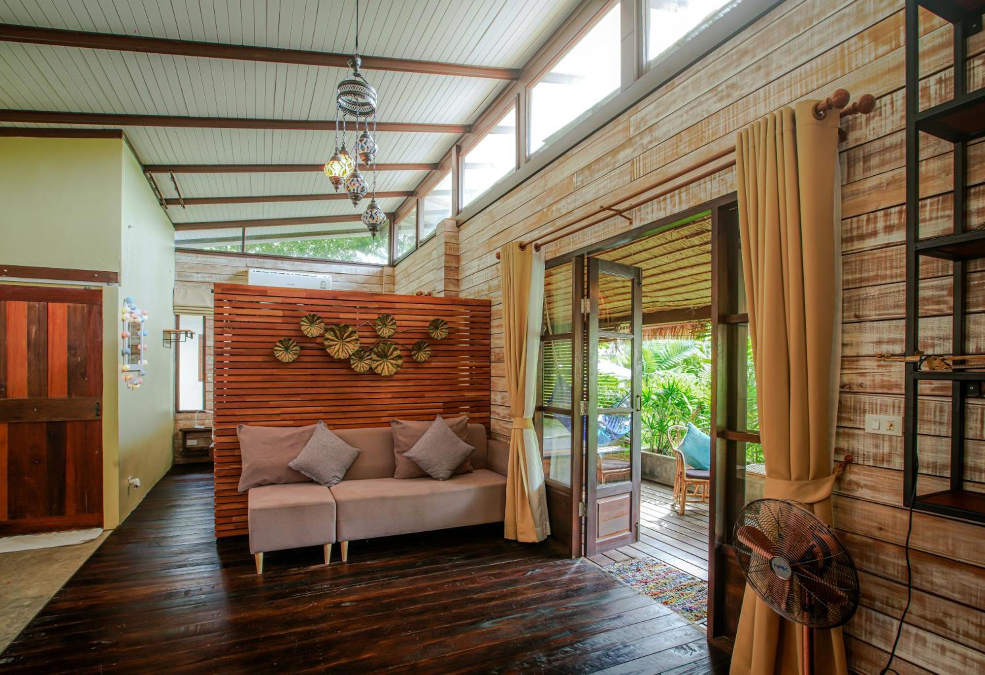 Amaya Boutique Resort Srithanu Buitenkant foto