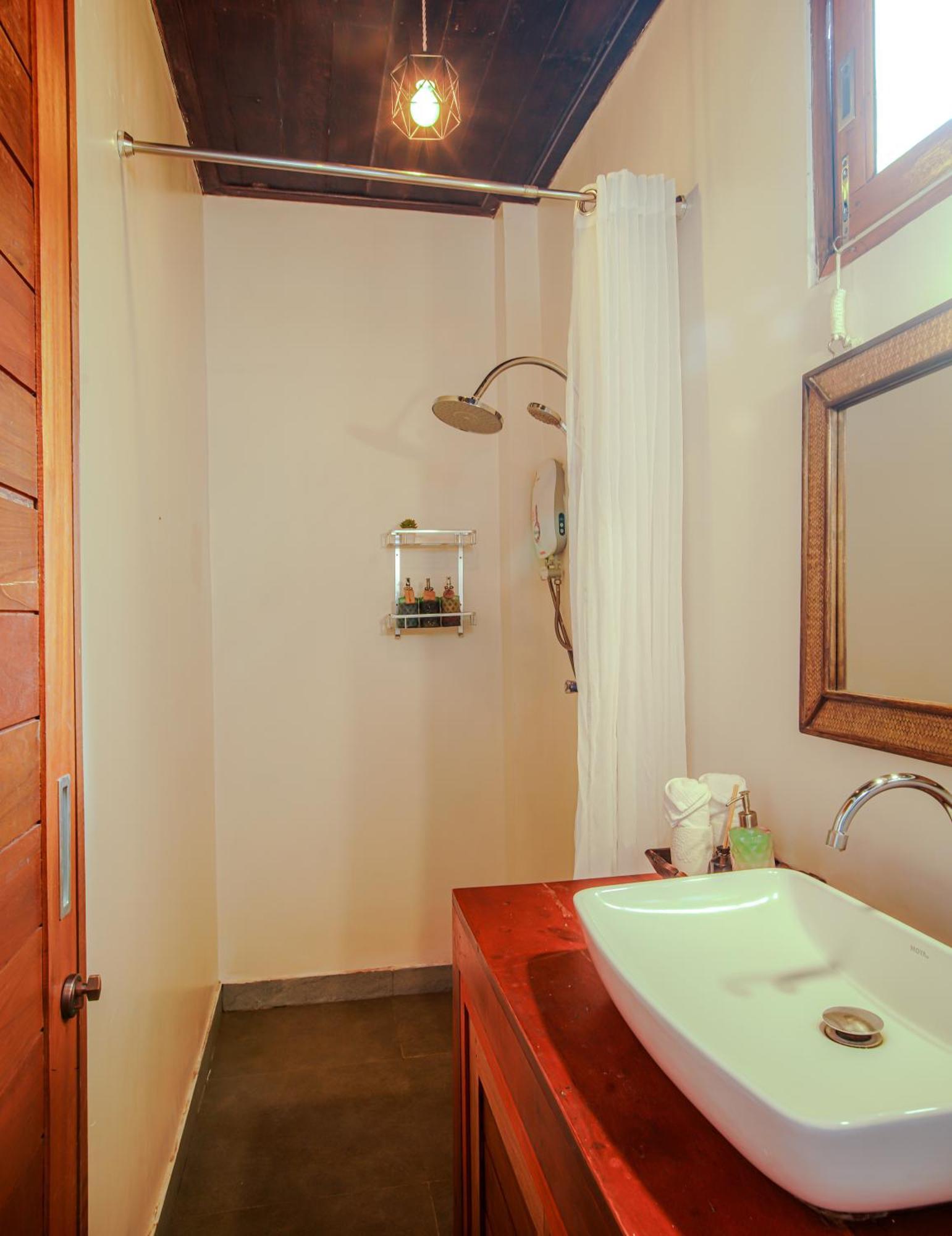 Amaya Boutique Resort Srithanu Buitenkant foto