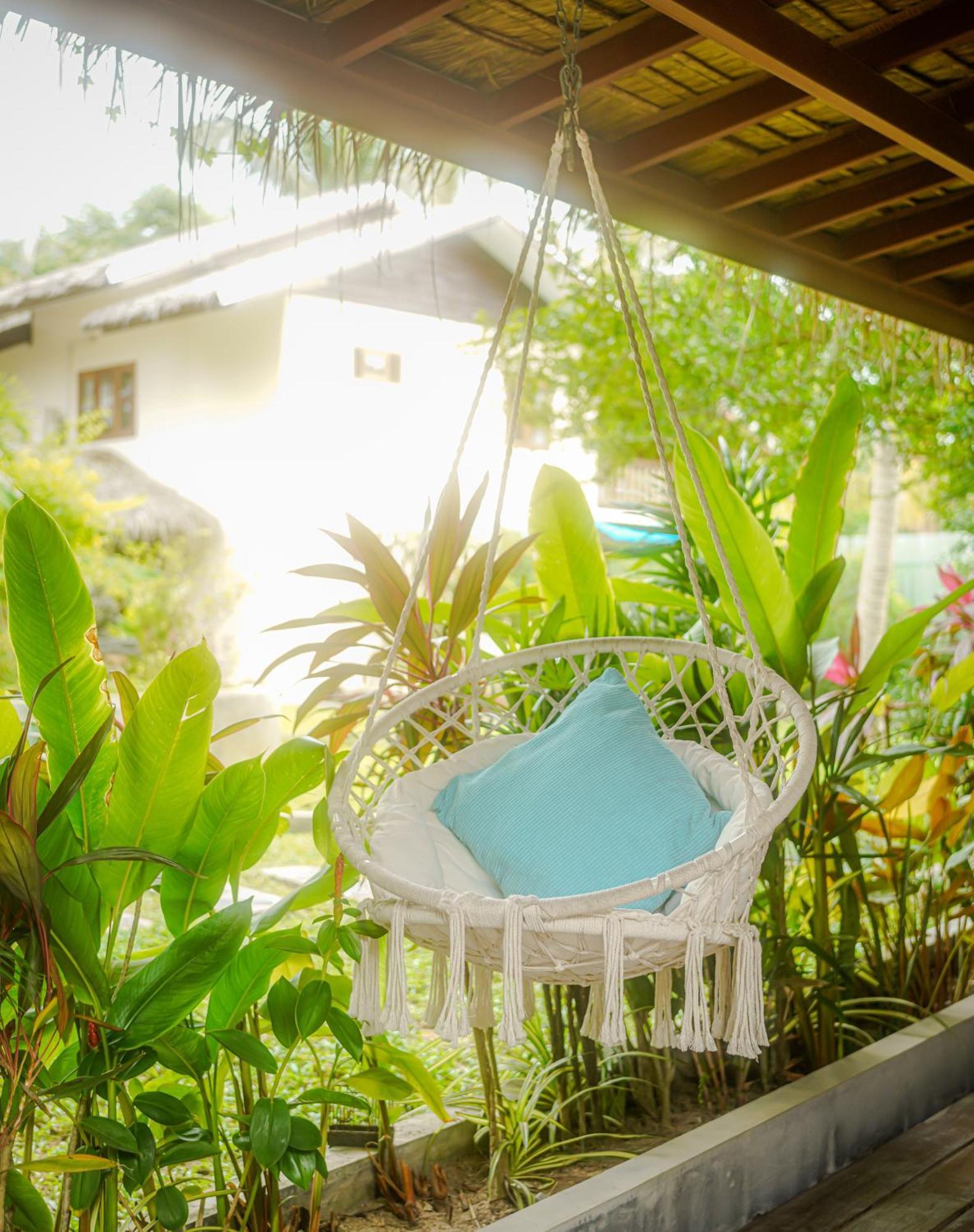 Amaya Boutique Resort Srithanu Buitenkant foto