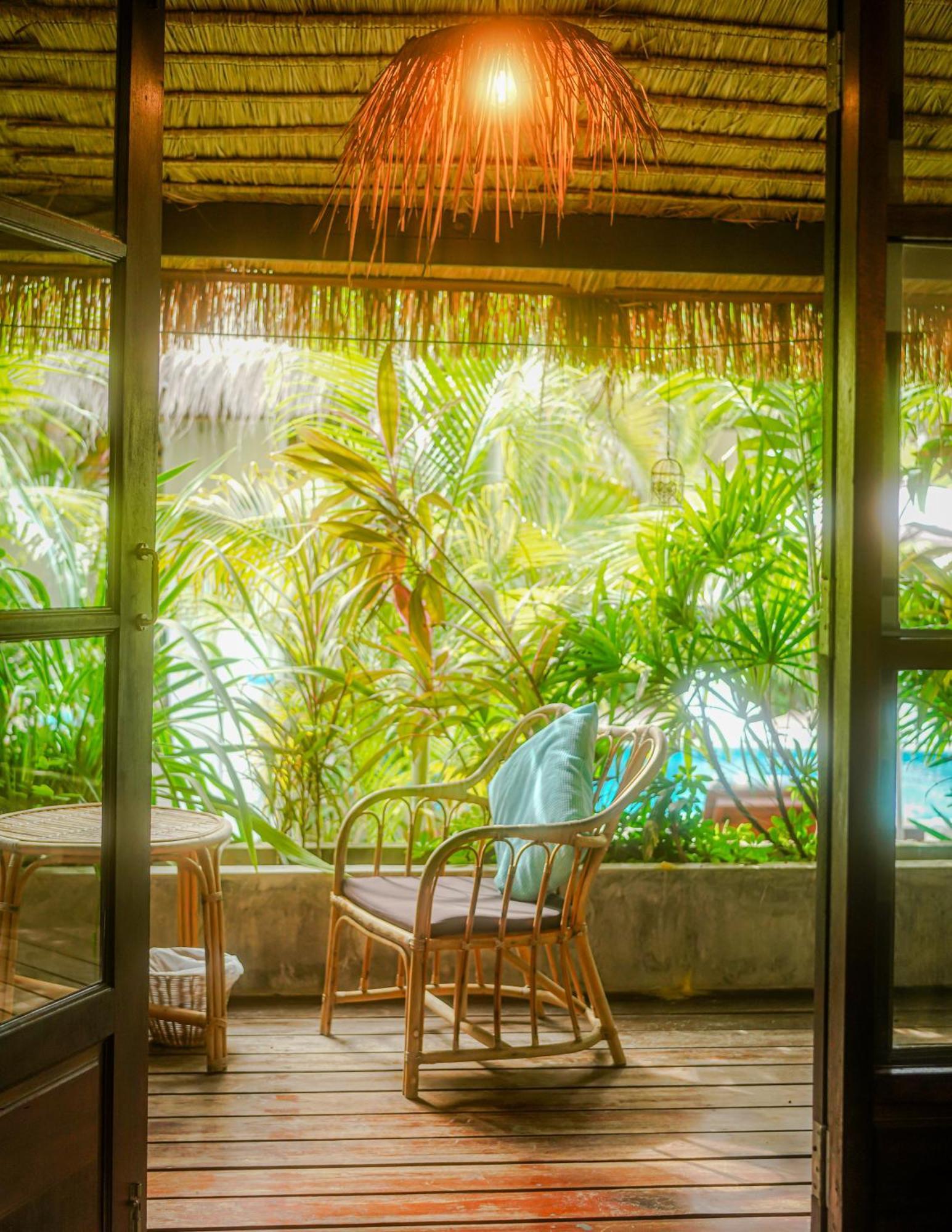 Amaya Boutique Resort Srithanu Buitenkant foto