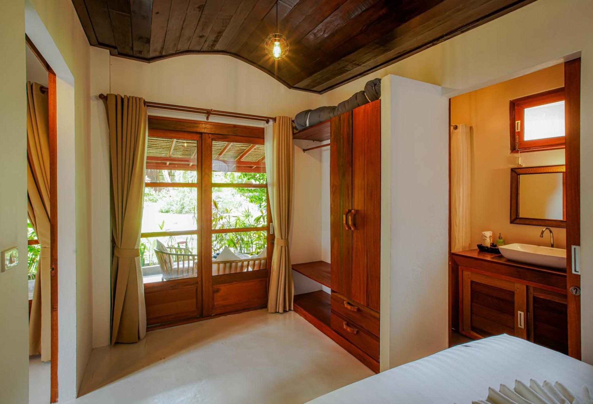 Amaya Boutique Resort Srithanu Buitenkant foto