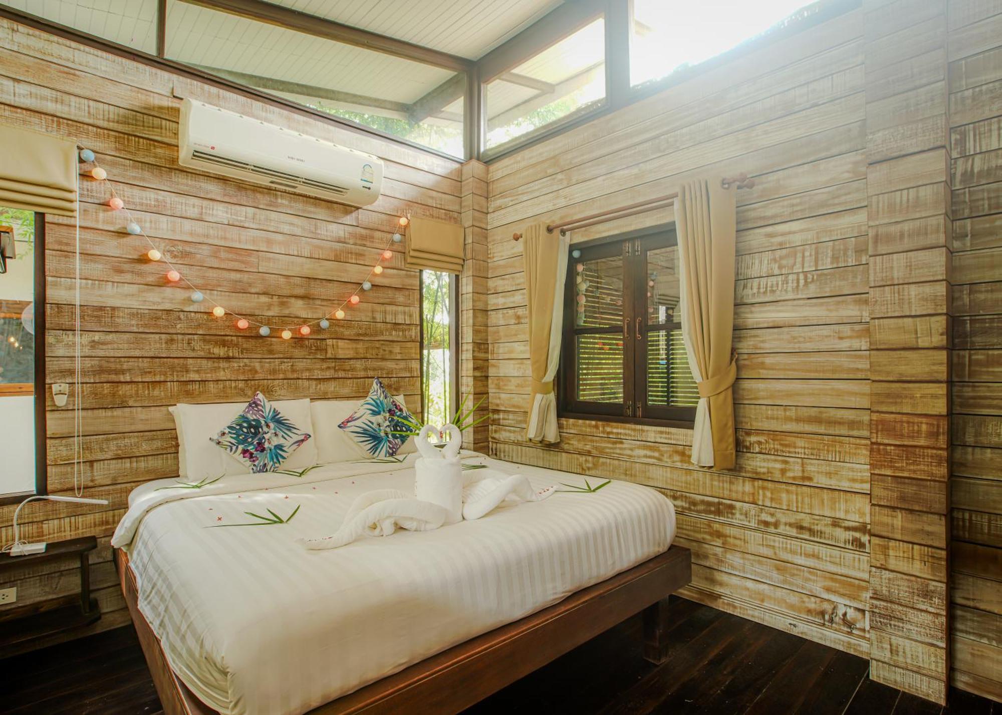 Amaya Boutique Resort Srithanu Buitenkant foto