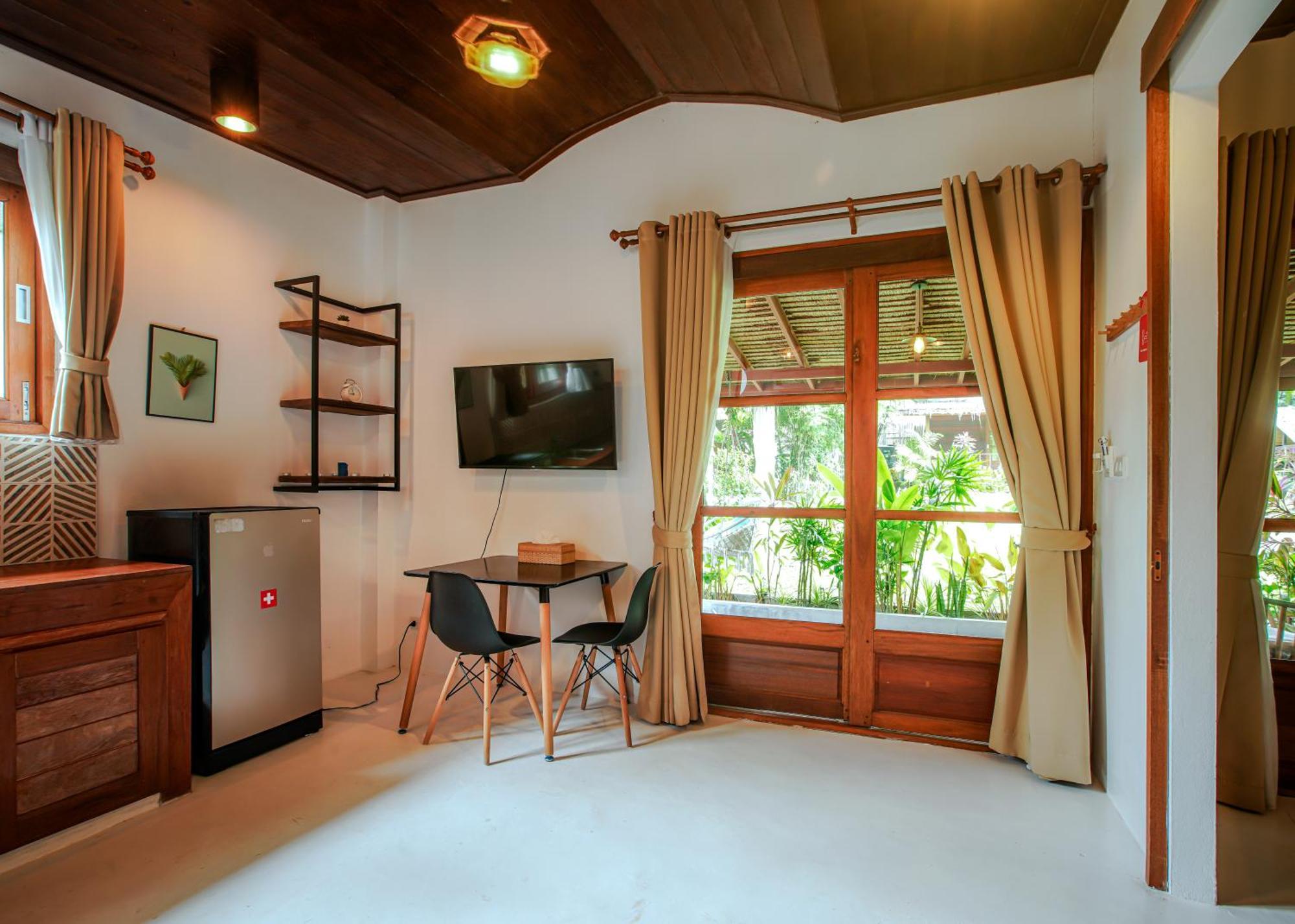 Amaya Boutique Resort Srithanu Buitenkant foto