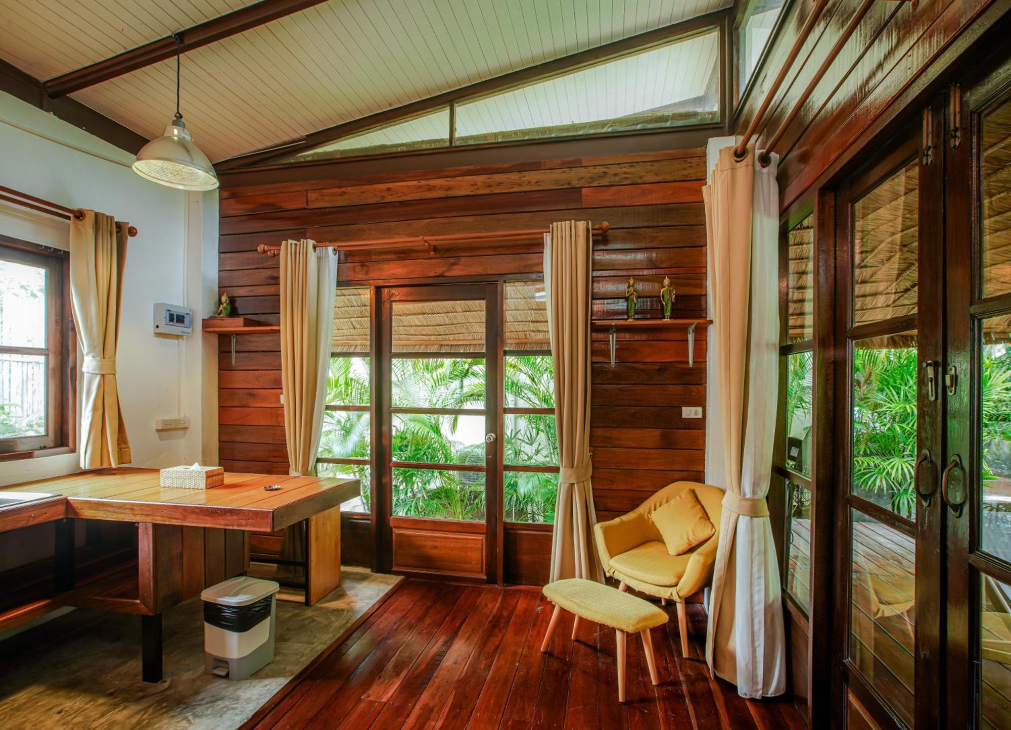 Amaya Boutique Resort Srithanu Buitenkant foto